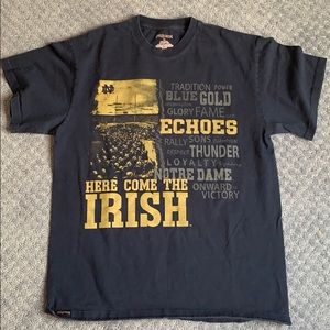 Notre Dame Tee